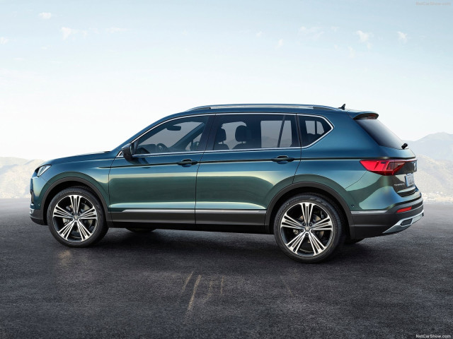 seat tarraco pic #190651