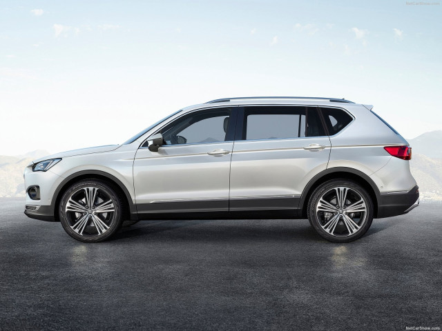 seat tarraco pic #190652