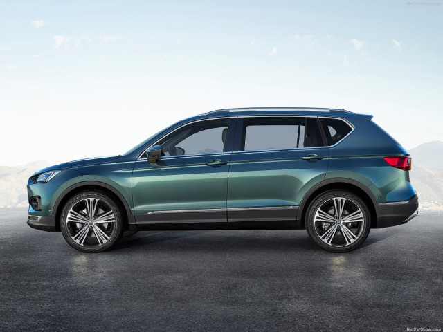 seat tarraco pic #190653