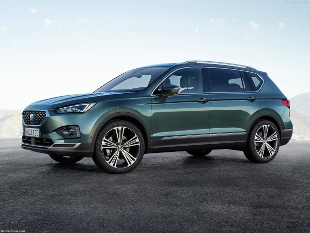 seat tarraco pic #190654