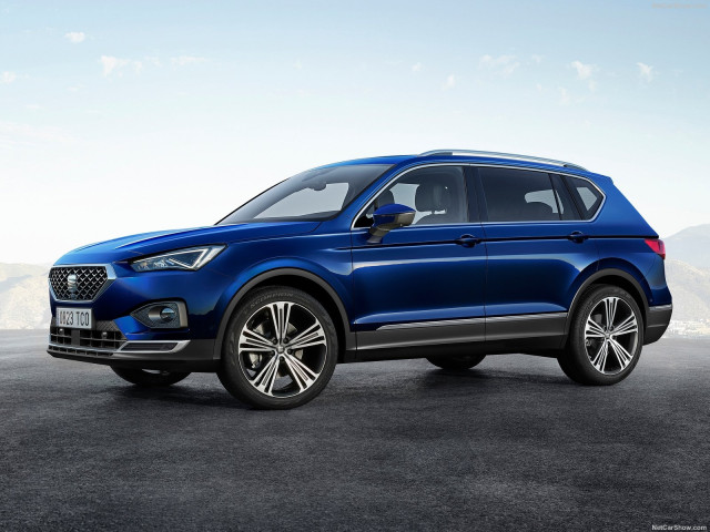 seat tarraco pic #190655