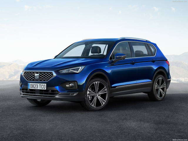 seat tarraco pic #190656