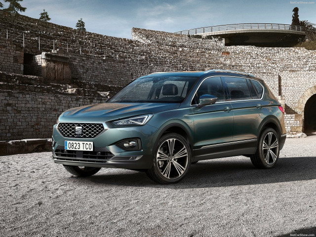 seat tarraco pic #190657