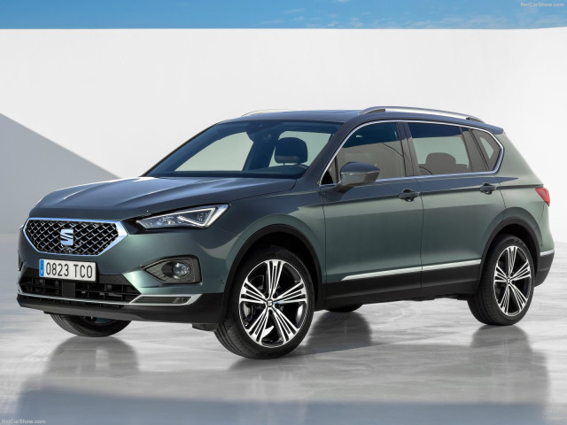 seat tarraco pic #192762