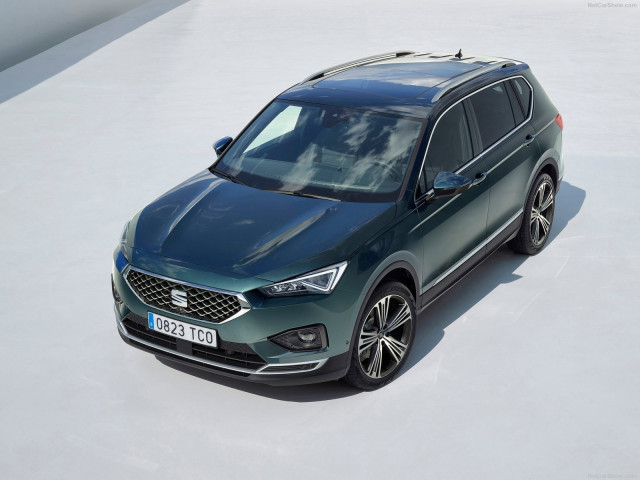 seat tarraco pic #192763