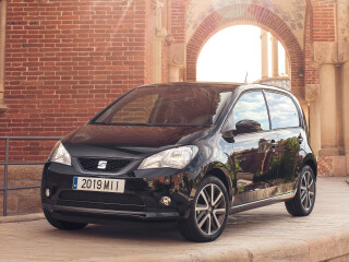 Seat Mii