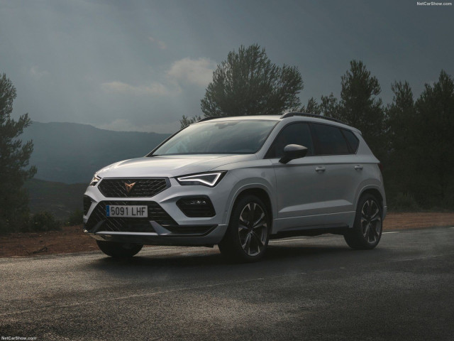 seat ateca cupra pic #197668