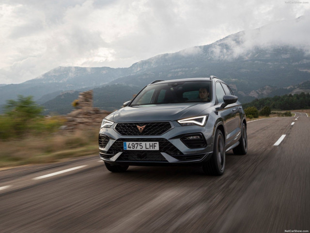 seat ateca cupra pic #197670