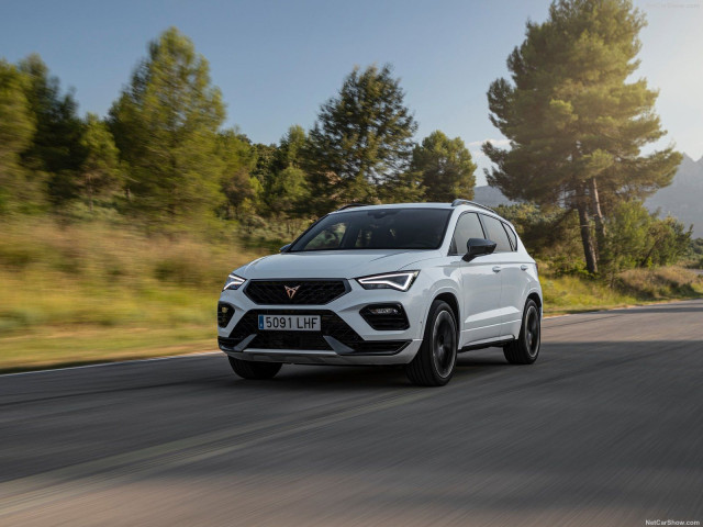 seat ateca cupra pic #197672