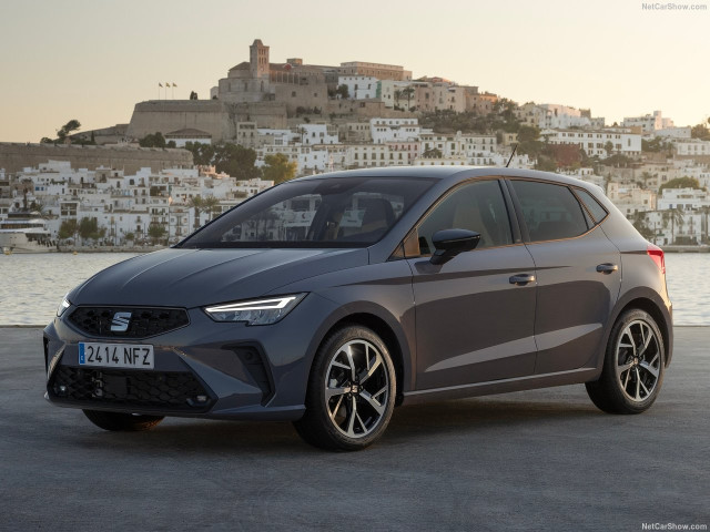 seat ibiza pic #207335