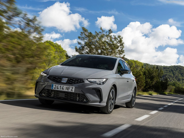 seat ibiza pic #207336