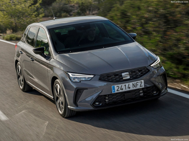 seat ibiza pic #207339