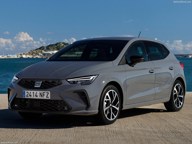 seat ibiza pic #207342