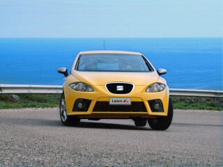 Seat Leon II (1P)