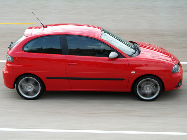 seat ibiza pic #35003