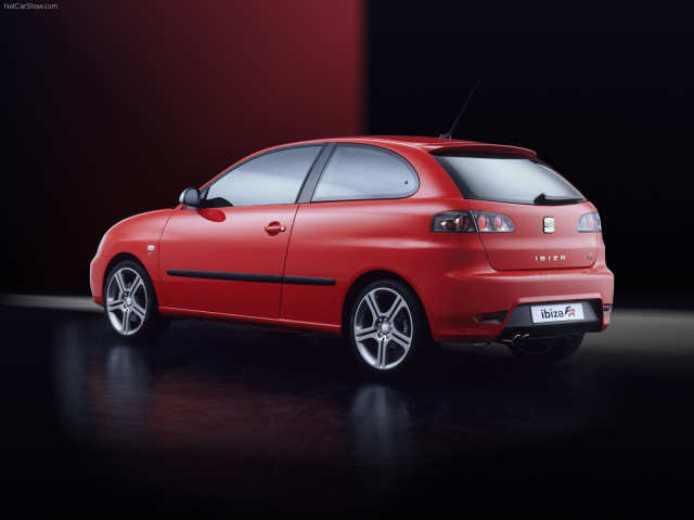 seat ibiza pic #35004