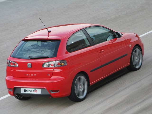 seat ibiza pic #35005