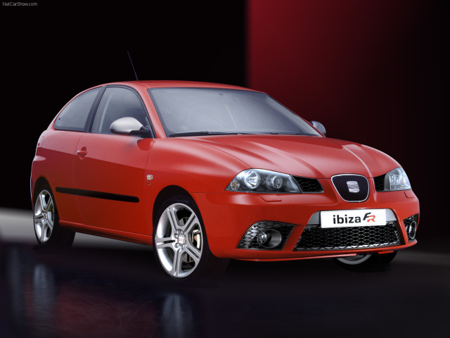 seat ibiza pic #35006