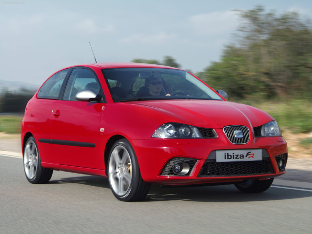 seat ibiza pic #35007