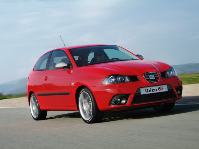 seat ibiza pic #35008