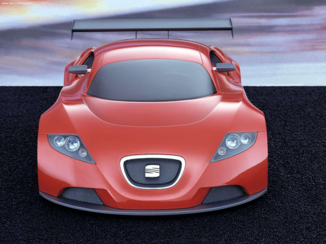 seat cupra gt pic #35014