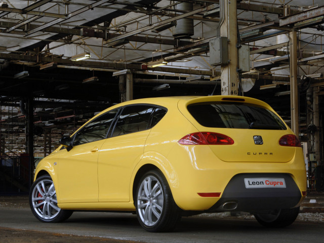 seat leon cupra pic #37179