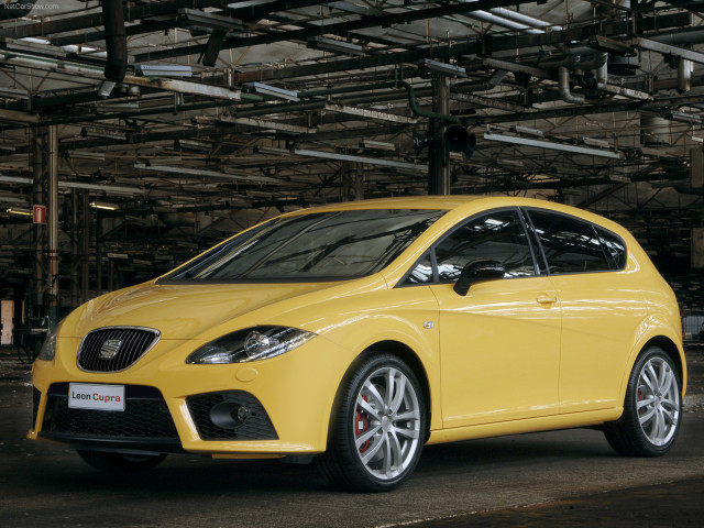 seat leon cupra pic #37183