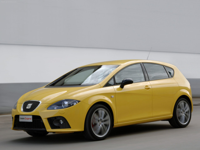 seat leon cupra pic #37184