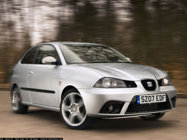 seat ibiza pic #45716