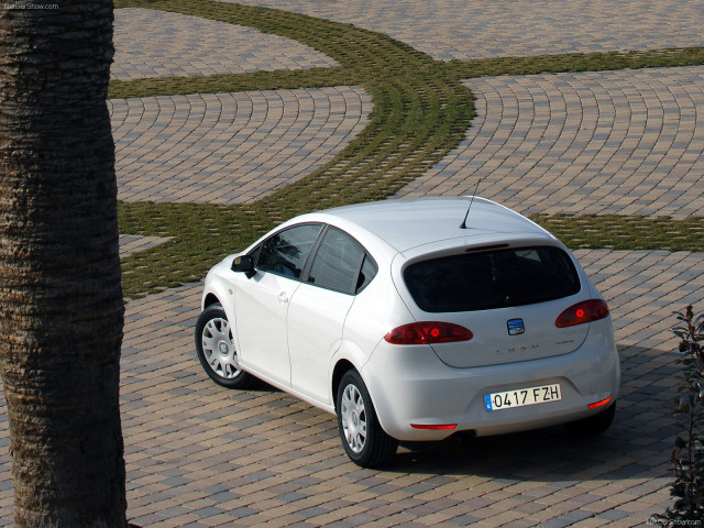 seat leon ecomotive pic #51620