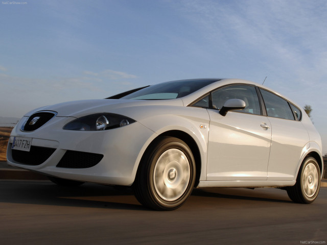 seat leon ecomotive pic #51625