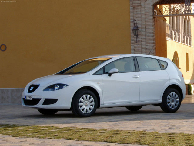 seat leon ecomotive pic #51626