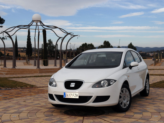 seat leon ecomotive pic #51628