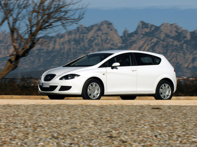 seat leon ecomotive pic #51630