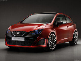 Seat Ibiza IV (6J)