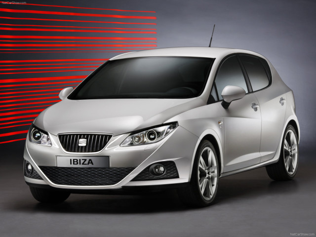 seat ibiza pic #53771