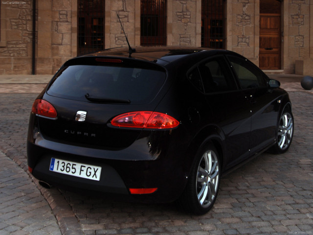 seat leon cupra pic #54128