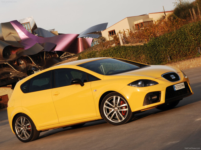 seat leon cupra pic #54131