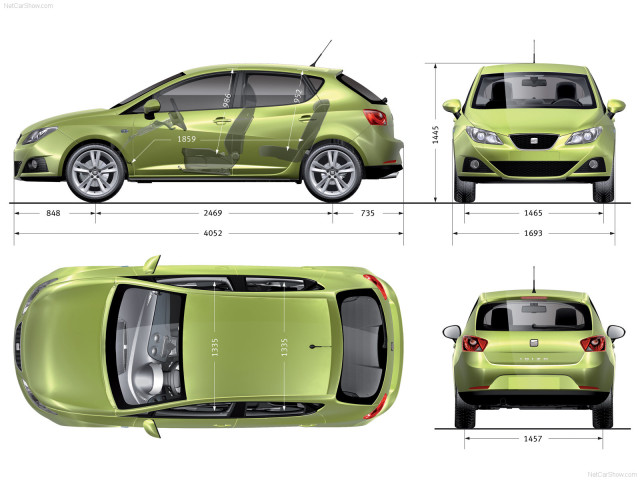 seat ibiza pic #54952