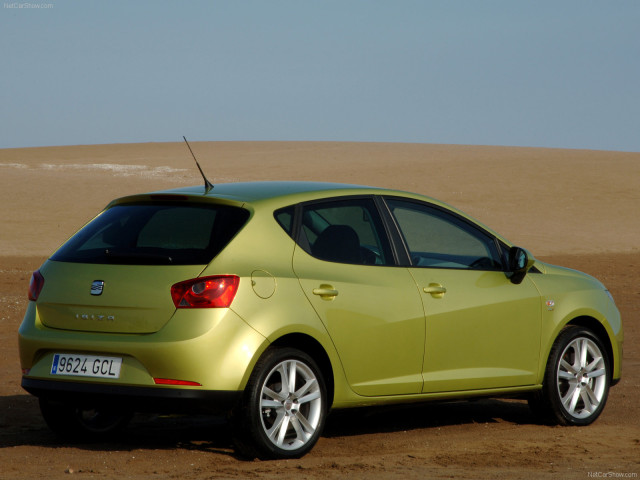 seat ibiza pic #54957