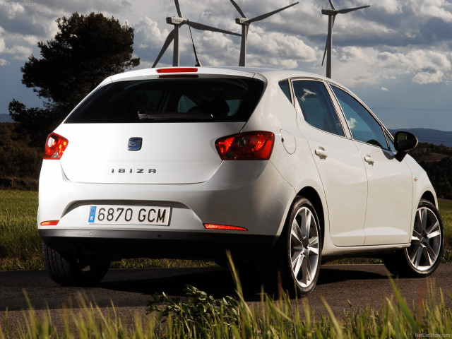 seat ibiza pic #54973