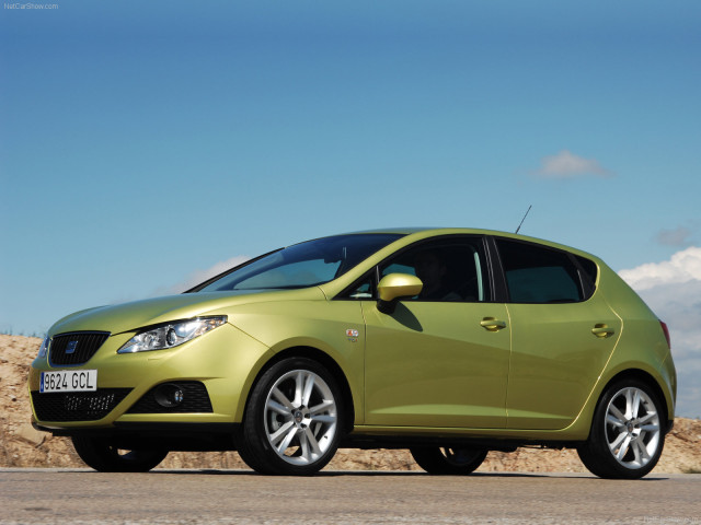 seat ibiza pic #54982