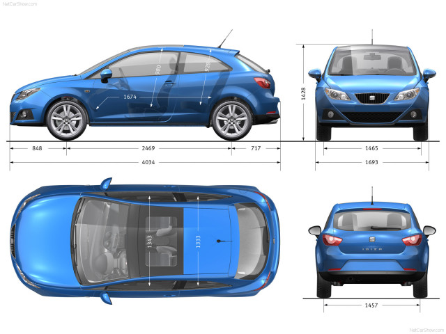 seat ibiza sportcoupe pic #56016