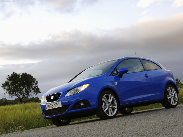 seat ibiza sportcoupe pic #56041