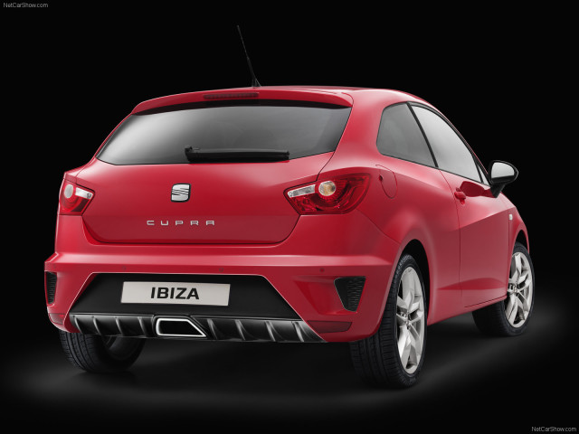 seat ibiza cupra pic #58008