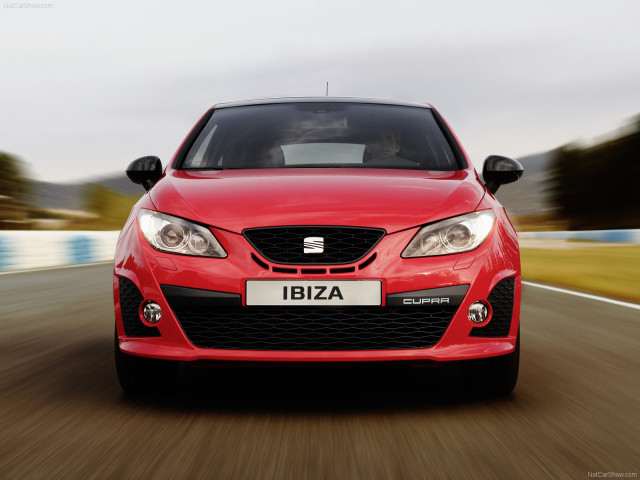 seat ibiza cupra pic #58010