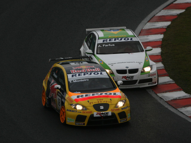 seat leon tdi wtcc pic #60166