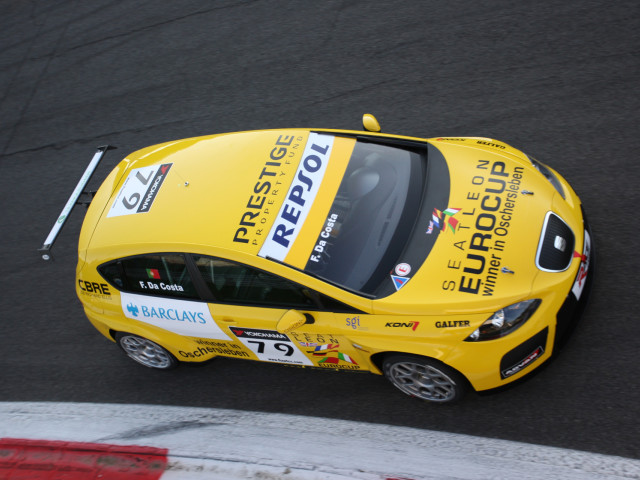 seat leon tdi wtcc pic #60179