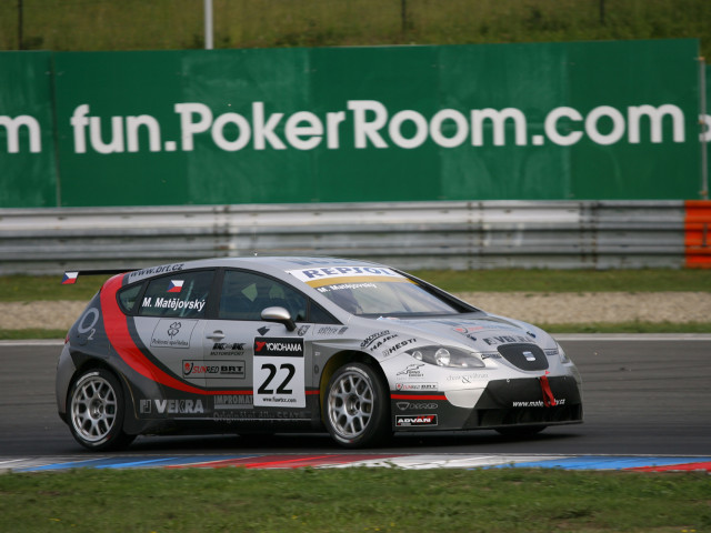 seat leon tdi wtcc pic #60181