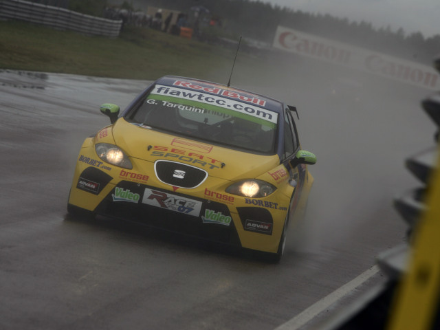 seat leon tdi wtcc pic #60186